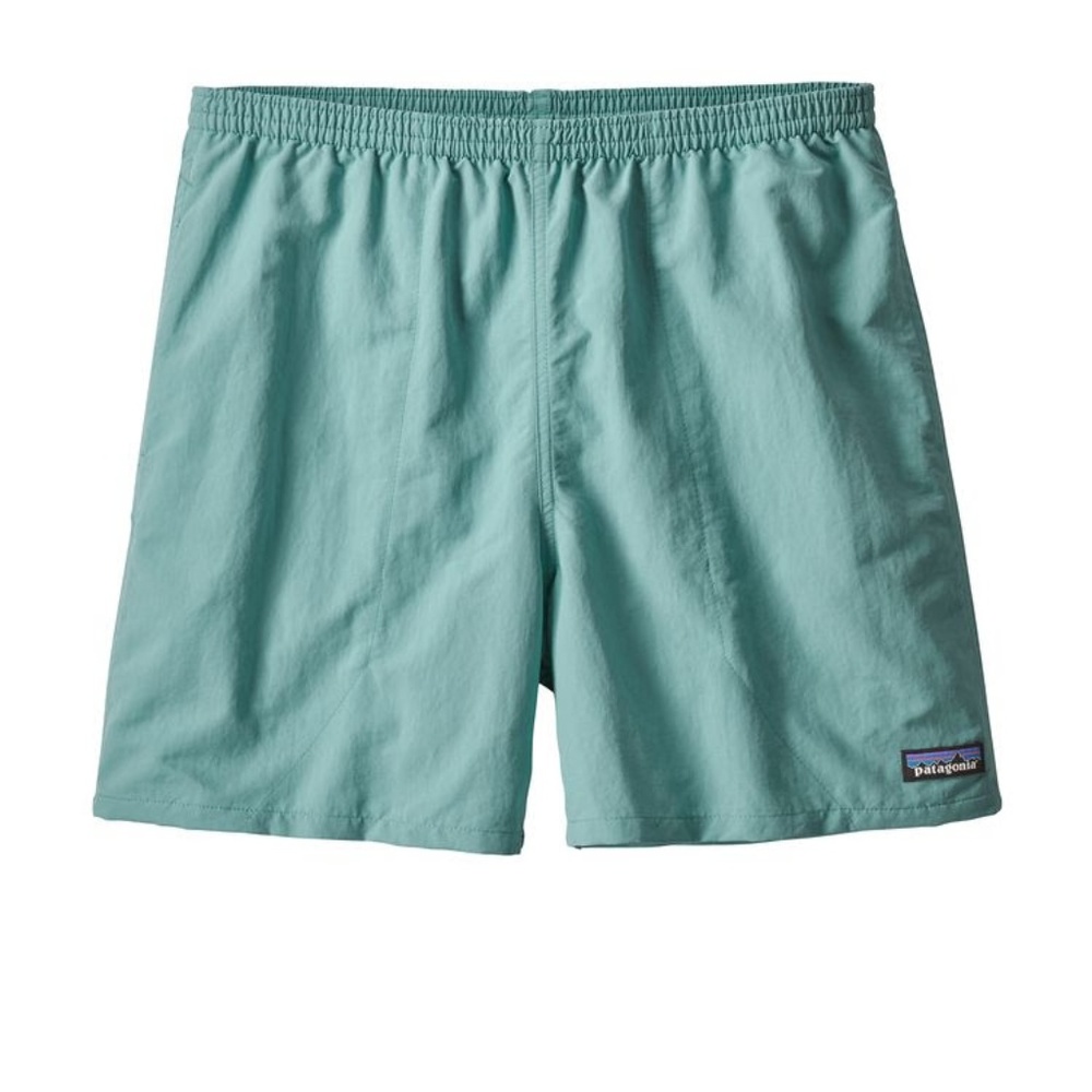 NWOT: Patagonia Men's Baggies Shorts - 5"